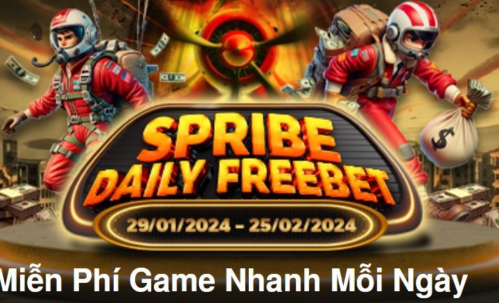 Cược Miễn Phí Game Nhanh Mỗi Ngày