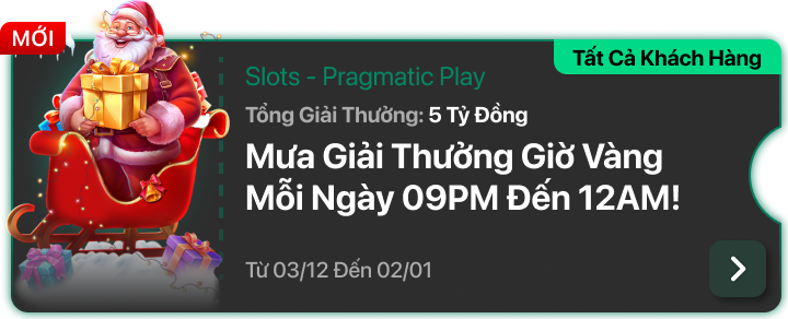 Mưa Giải Thưởng Giờ Vàng Mỗi Ngày